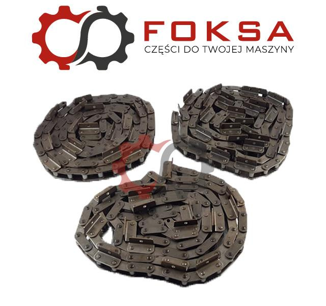 Zestaw A Cuch W Podajnika Pochy Ego New Holland Foksa Parts