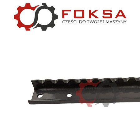 Listwa przenośnika pochyłego - lewa