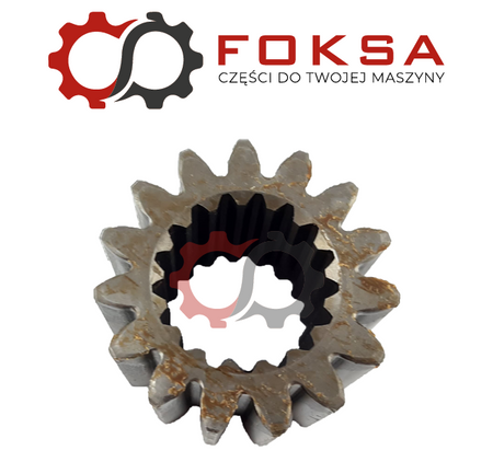 Zębatka centralna / koło centralne