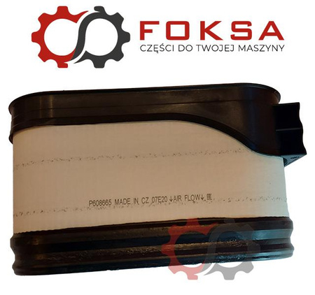 Filtr powietrza zewnętrzny