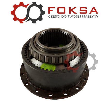 Układ planetarny FWD - używany