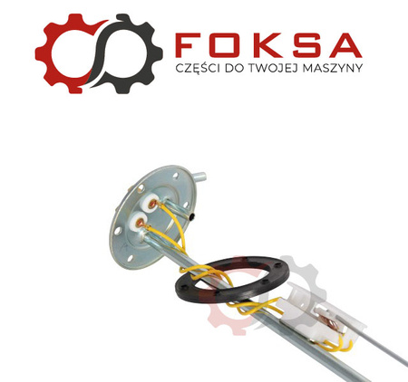 Czujnik poziomu paliwa