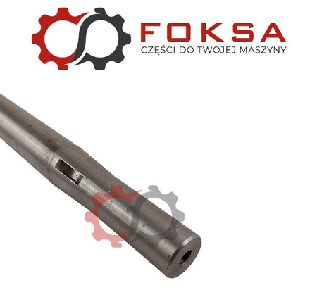 Wałek napędu hedera