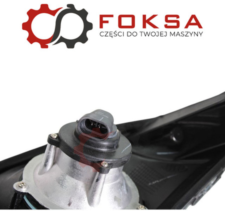 Lampa przednia - prawa