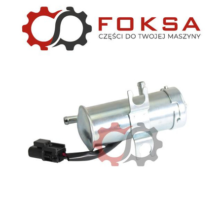 Pompka paliwa elektryczna 2 przyłącza Premium