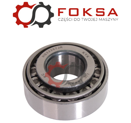 Łożysko stożkowe KYK