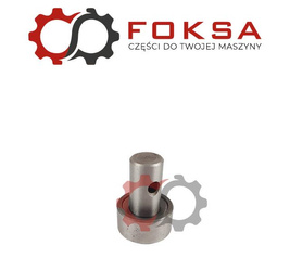 Rolka toczna zgrabiarki