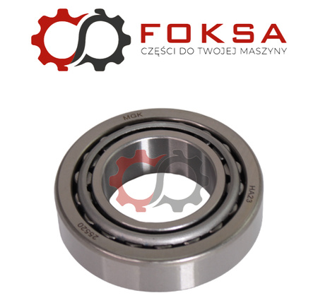 Łożysko stożkowe jednorzędowe MGK