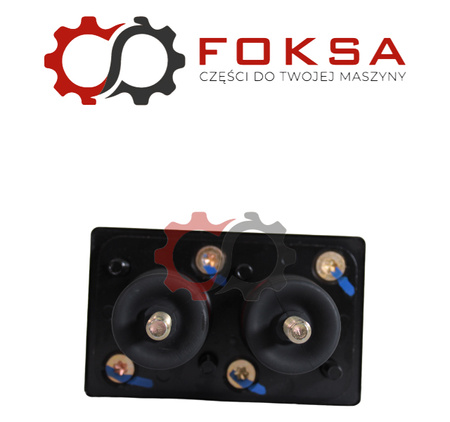 Pompka hamulcowa podwójna