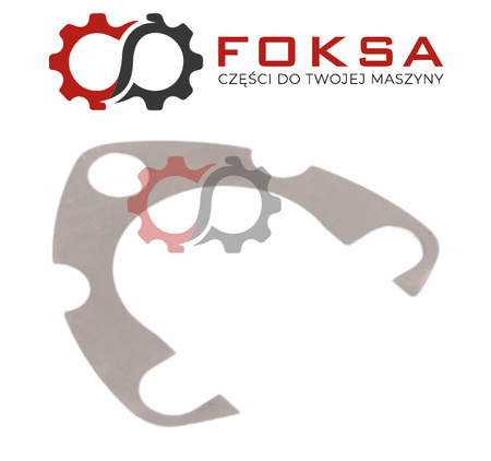 Podkładka redulacyjna sworznia 0,5mm