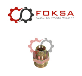 Złączka / Nypel M22x1,5/M16x1,5