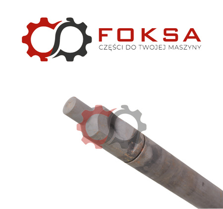 Hamulec kompletny tylniej osi z wałkiem - lewy ORG