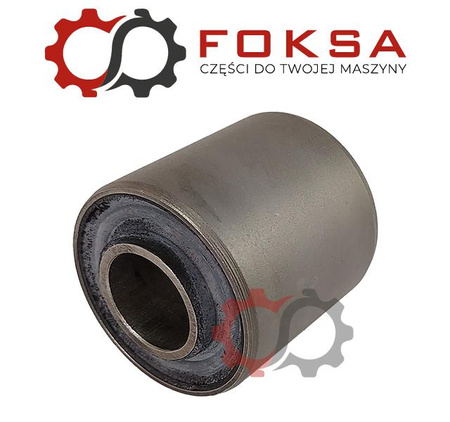 Tuleja metalowo - gumowa