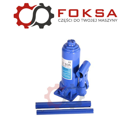 Podnośnik hydrauliczny 3T - walizka