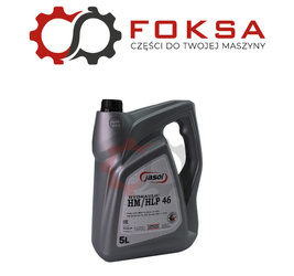 Olej hydrauliczny Jasol HM/HLP-46 5L
