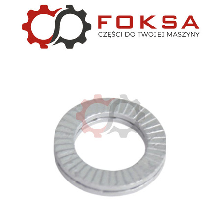 Podkładka zabezpieczająca / samoklinująca M10