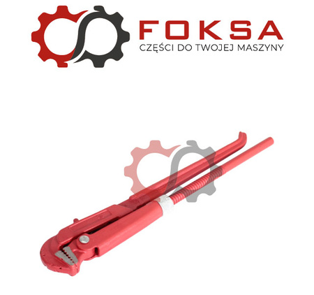 Szczypce nastawne szwedzkie / Żabka