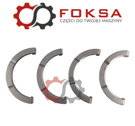 Półpierścienie oporowe kpl. STD KMP