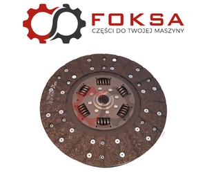 Tarcza sprzęgła LUK