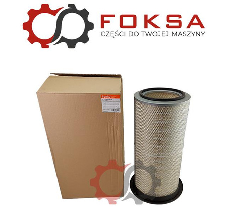 Filtr powietrza zewnętrzny