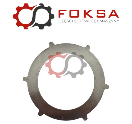 Przekładka tarczki ciernej