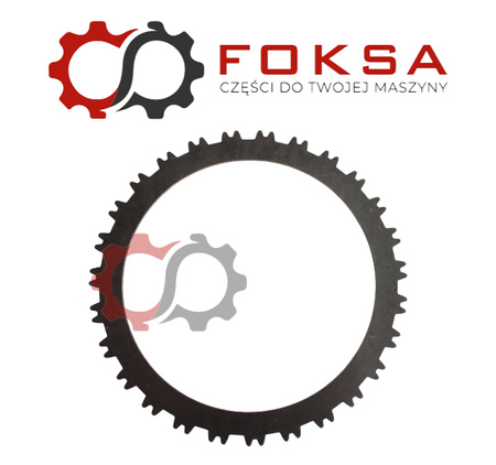 Przekładka tarczki ciernej kosza sprzęgłowego