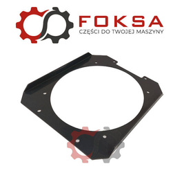 Uszczelniacz rury wysypu