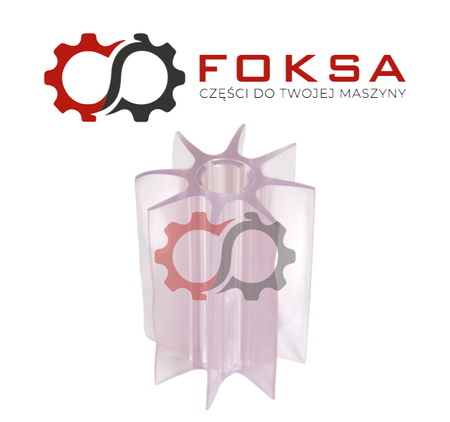 Rozdzielacz dozownika nawozu ORG