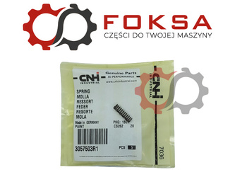 Sprężynka pakowane po 5 szt ORG