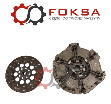 Zestaw sprzęgła LUK