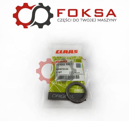 Kołpak pokrywa wałka ORG