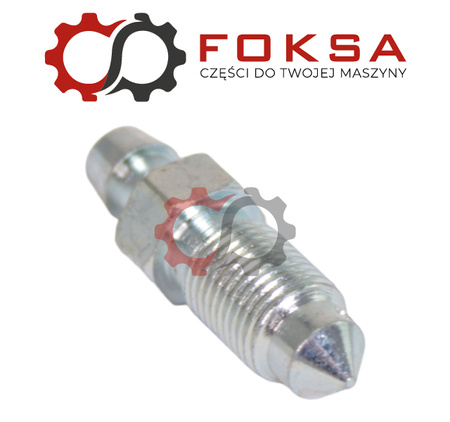 Odpowietrznik cylinderka hamulcowego