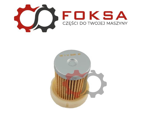 Filtr paliwa - wkład