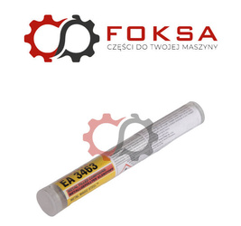 Klej do metalu dwuskładnikowy, epoksydowy - masa Loctite 114g