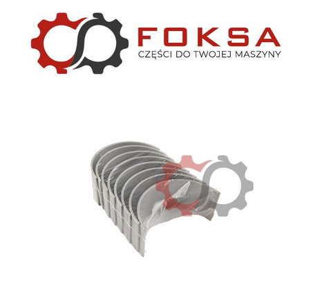 Zestaw panewek korbowodowych KMP