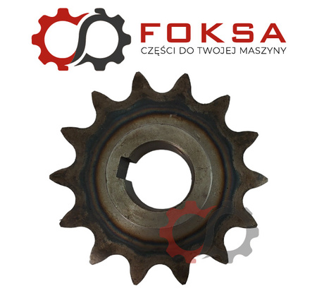 Koło zębate Krone z wieńcem hartowanym