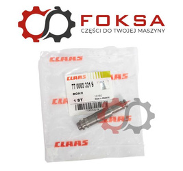 Rurka smarująca / zasilająca ORG