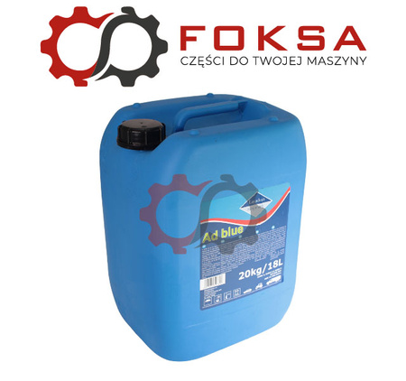 Roztwór mocznika AdBlue