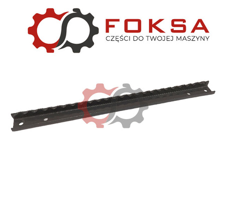 Listwa przenośnika pochyłego