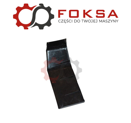 Przedłużenie błotnika lewe