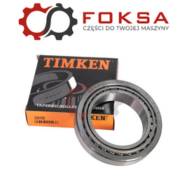 Łożysko stożkowe TIMKEN