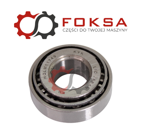 Łożysko stożkowe KYK