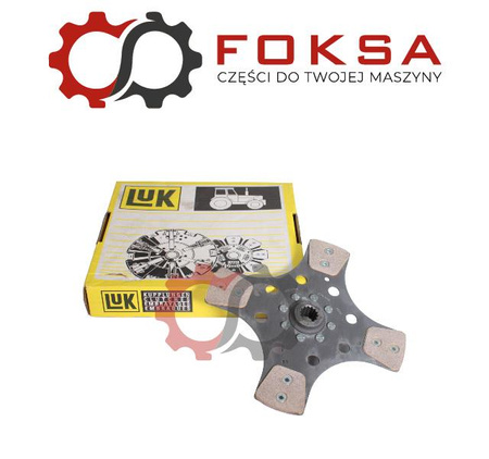 Tarcza sprzęgłowa LUK