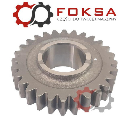 Koło zębate skrzyni