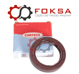 Pierścień uszczelniający wałka sprzęgłowego CORTECO