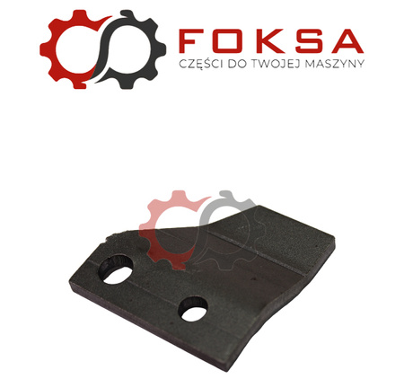 Zabierak prawy krótki