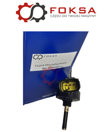 Czujnik filtra paliwa ORG Perkins