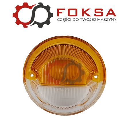 Klosz lampy przedniej Hella