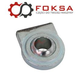 Przegub kulowy dolnego ramienia podnośnika (do wspawania)