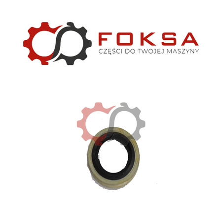 Podkładka + o-ring czujnika ORG